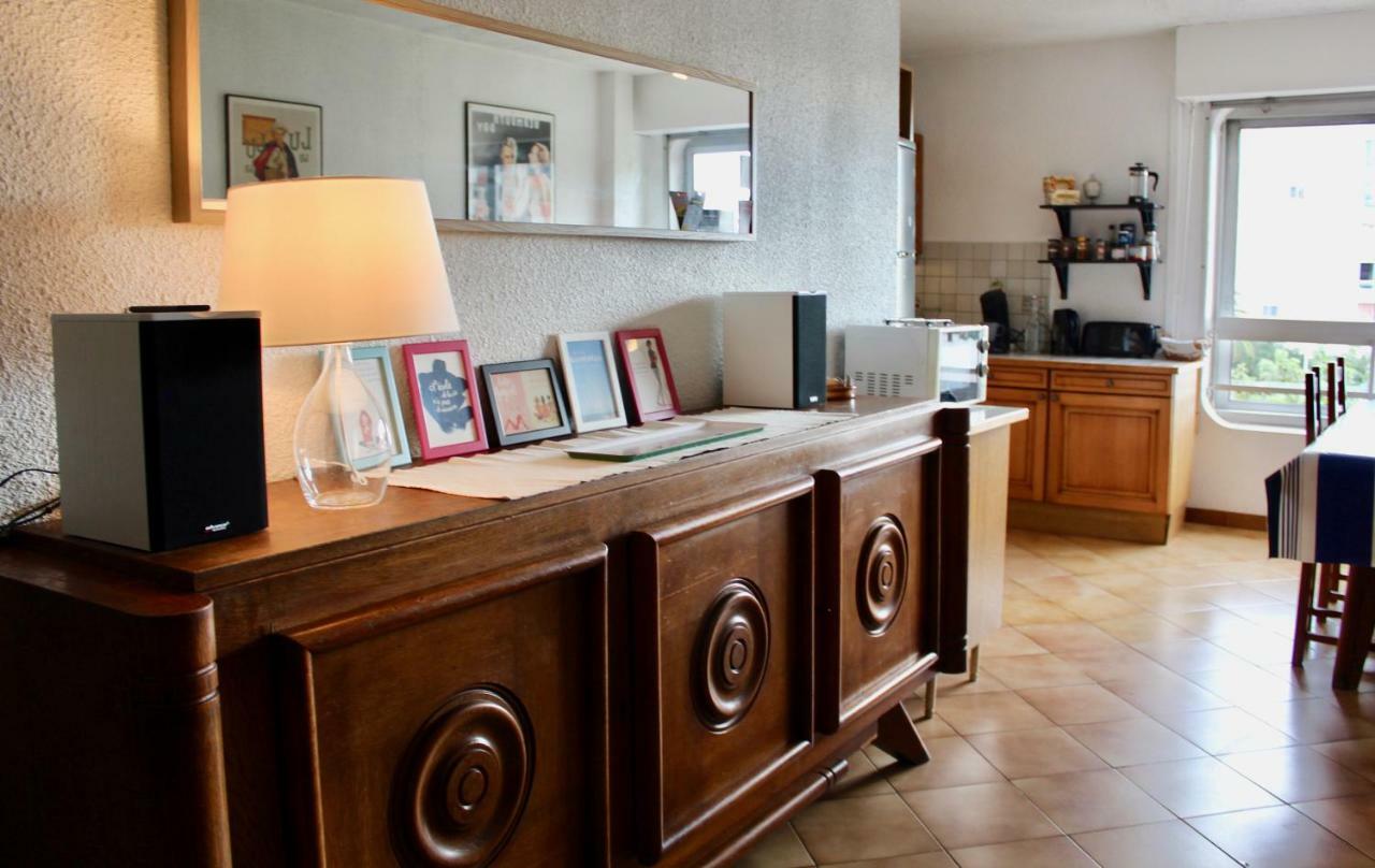 Bel Appartement Spatieux Carnon-Plage Dış mekan fotoğraf