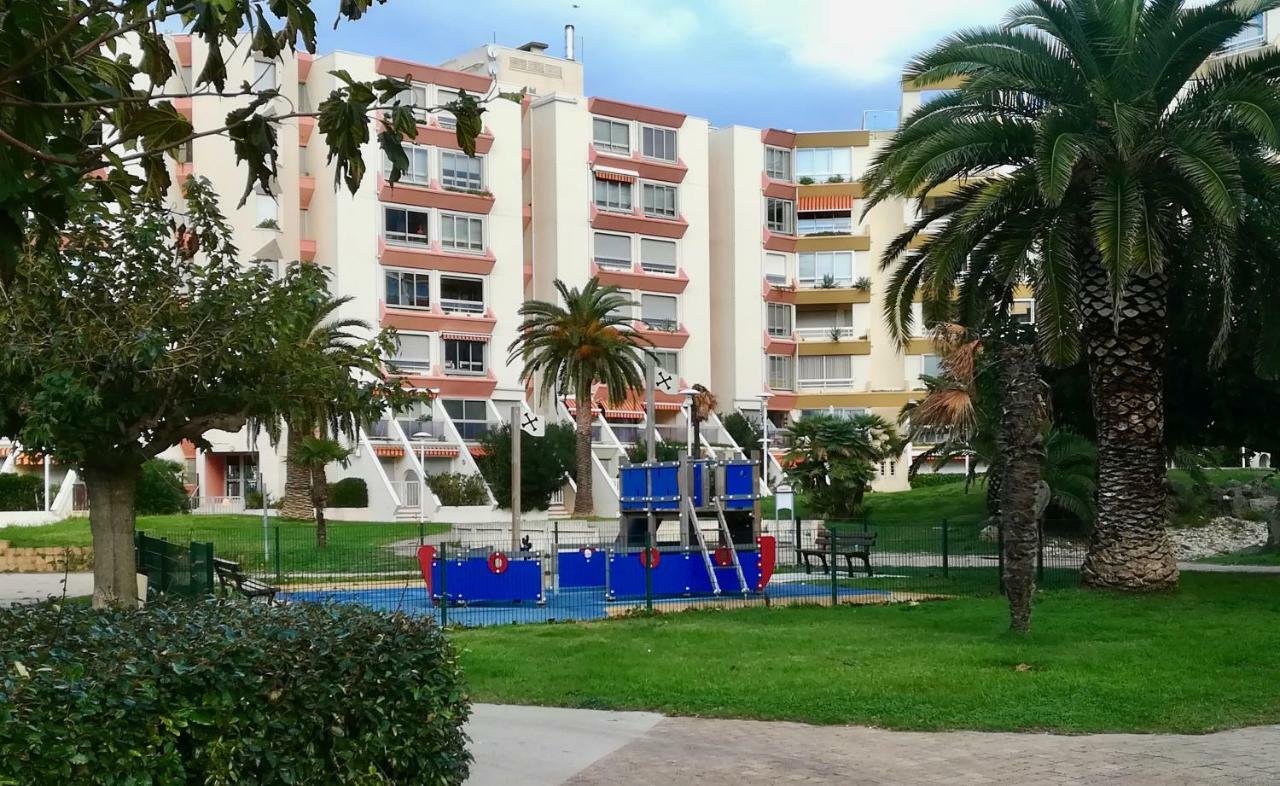 Bel Appartement Spatieux Carnon-Plage Dış mekan fotoğraf