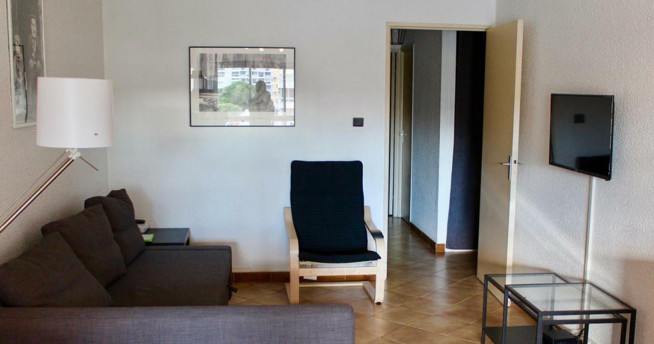 Bel Appartement Spatieux Carnon-Plage Dış mekan fotoğraf